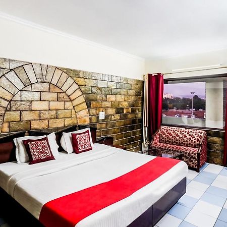 Hotel Oscar Regency Panchkula Luaran gambar
