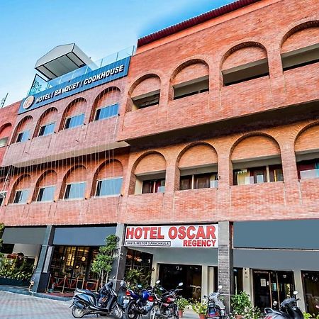 Hotel Oscar Regency Panchkula Luaran gambar