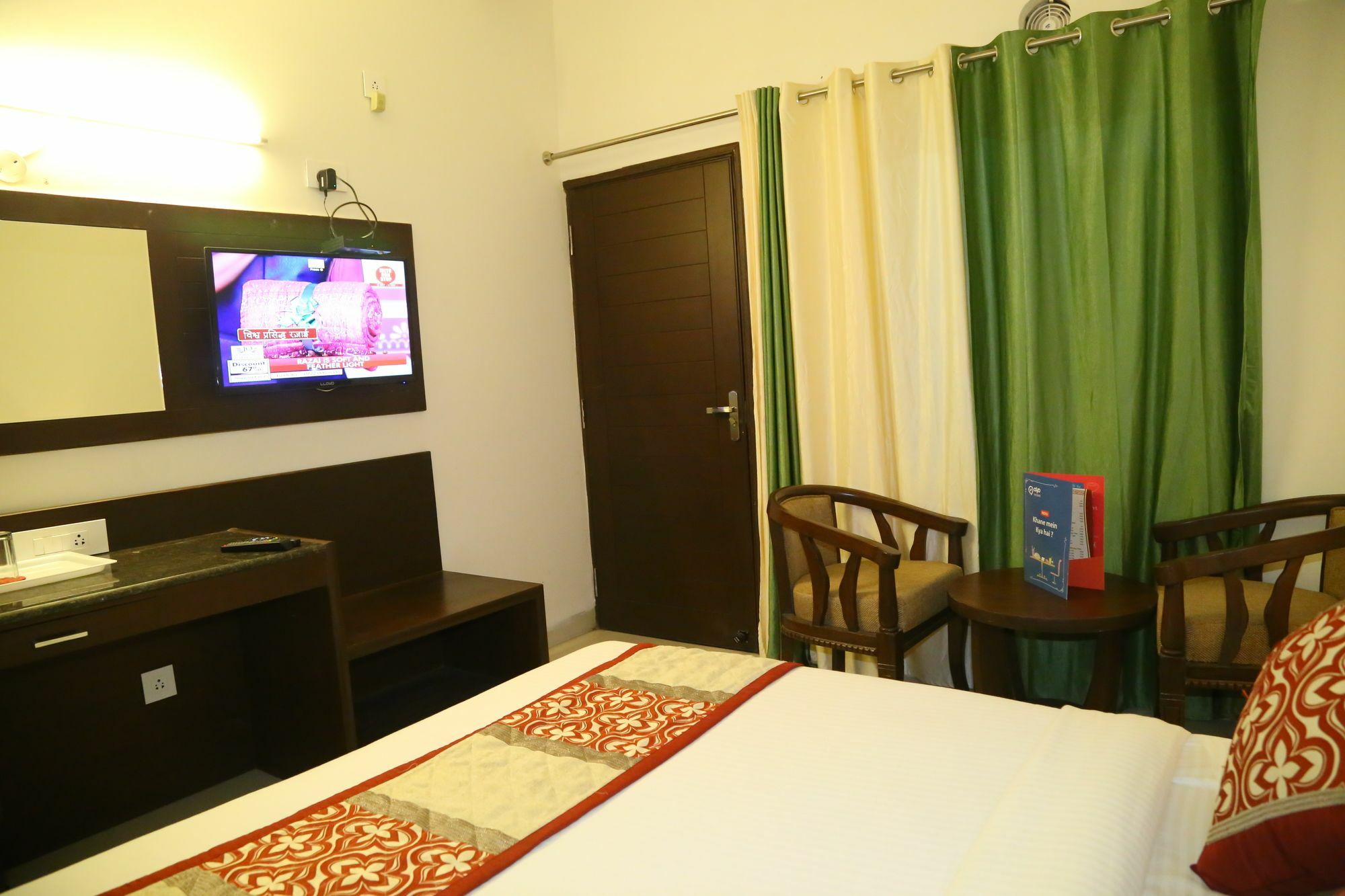 Hotel Oscar Regency Panchkula Luaran gambar
