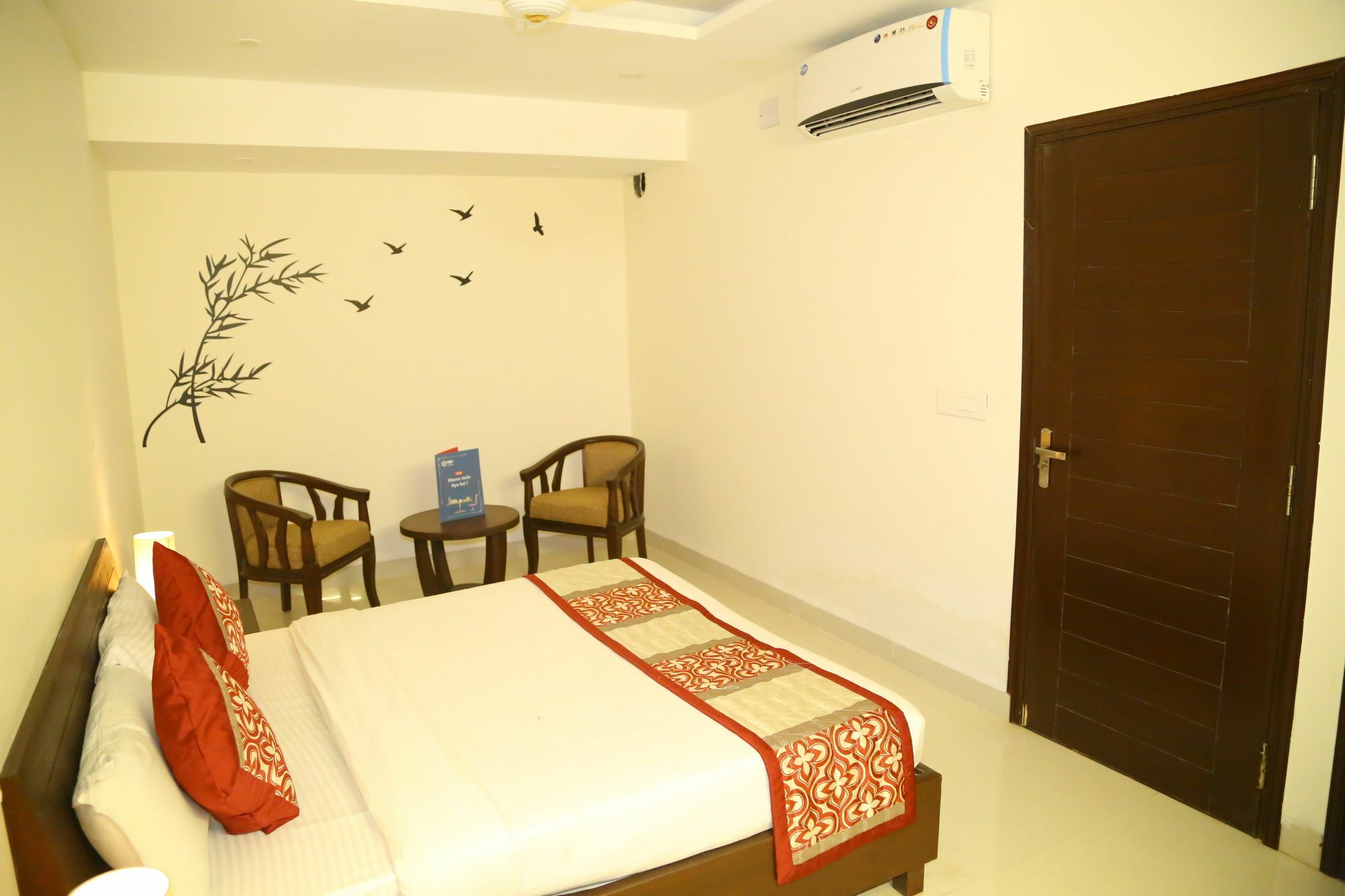 Hotel Oscar Regency Panchkula Luaran gambar