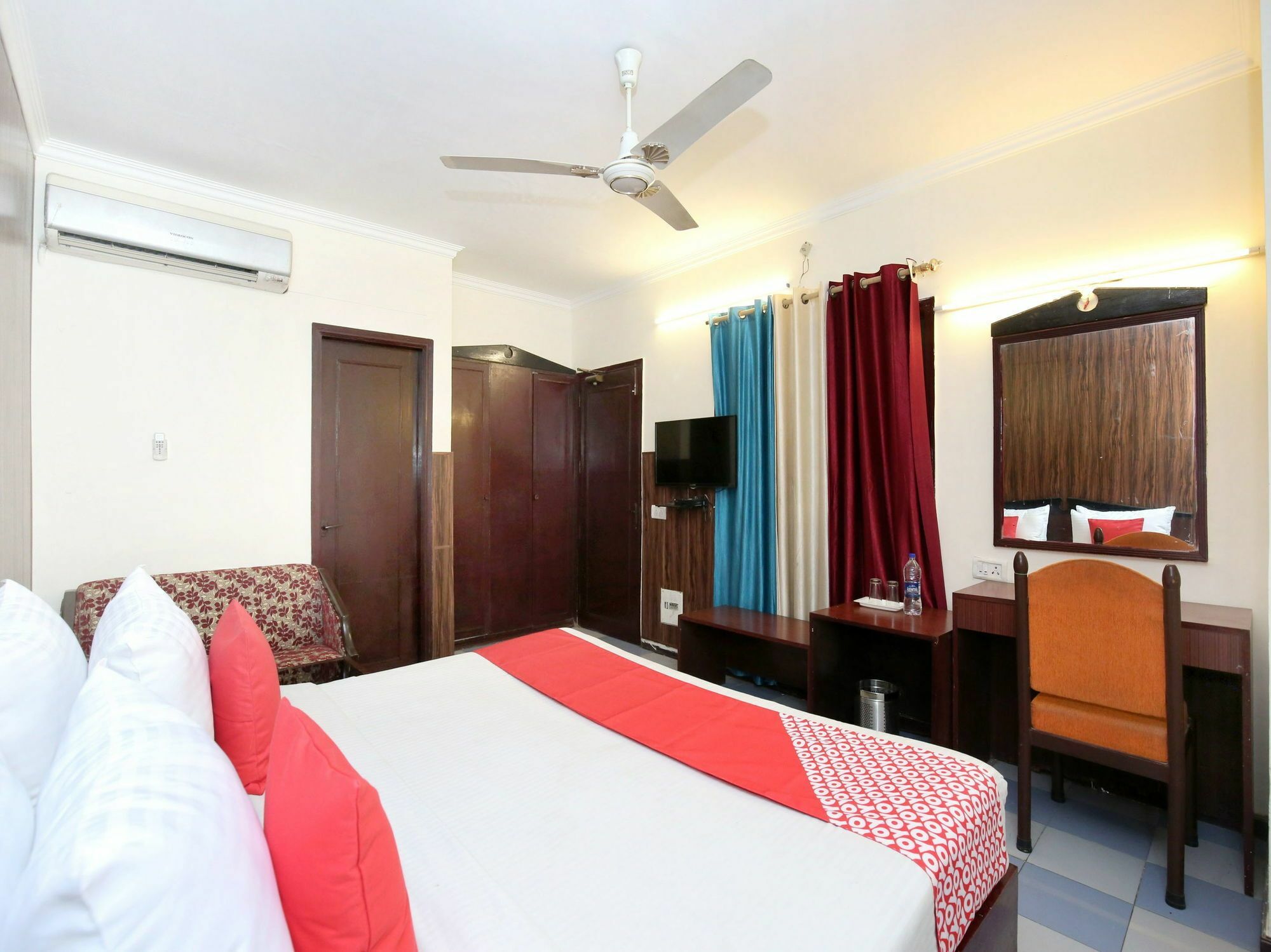 Hotel Oscar Regency Panchkula Luaran gambar