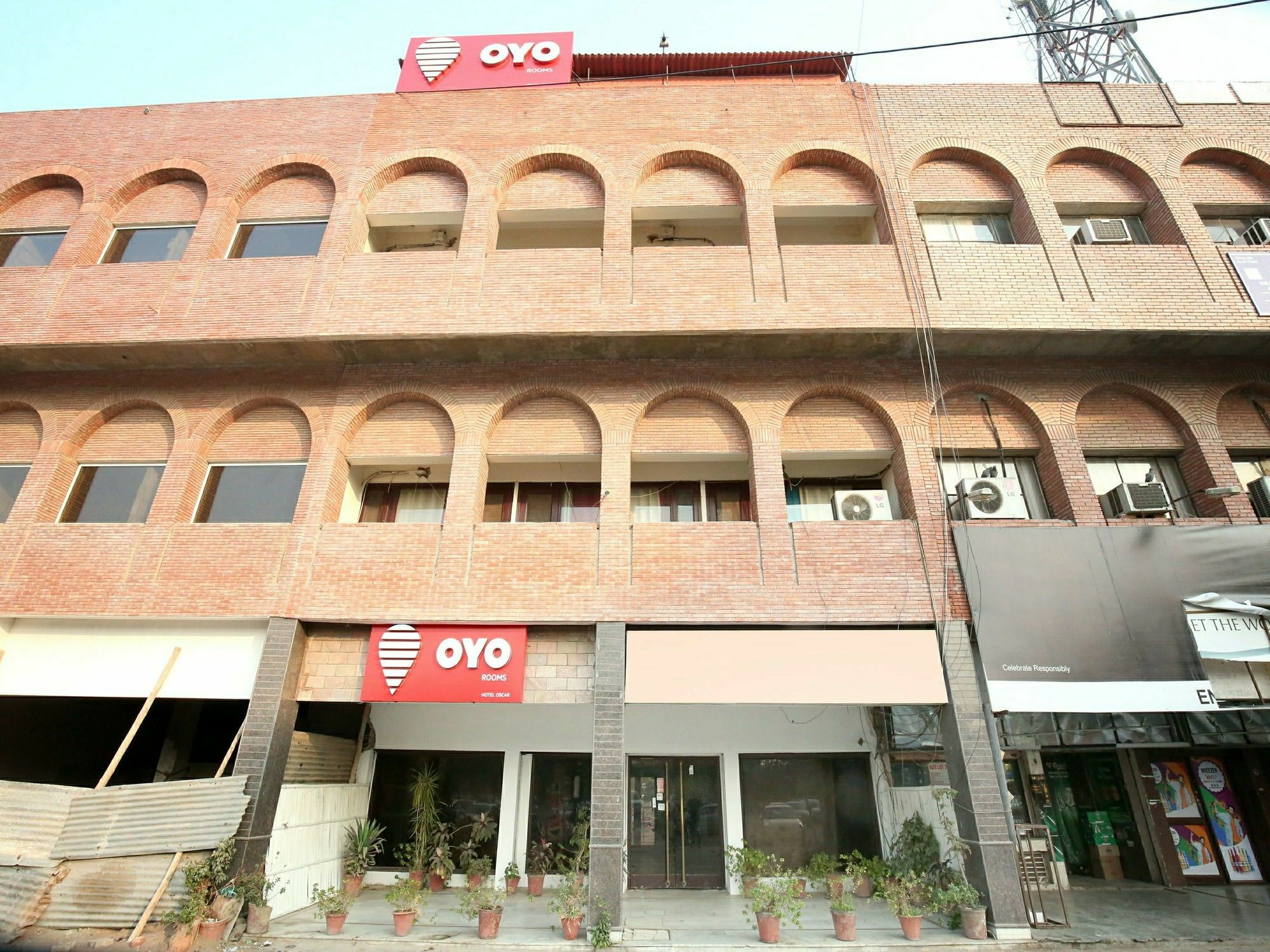 Hotel Oscar Regency Panchkula Luaran gambar
