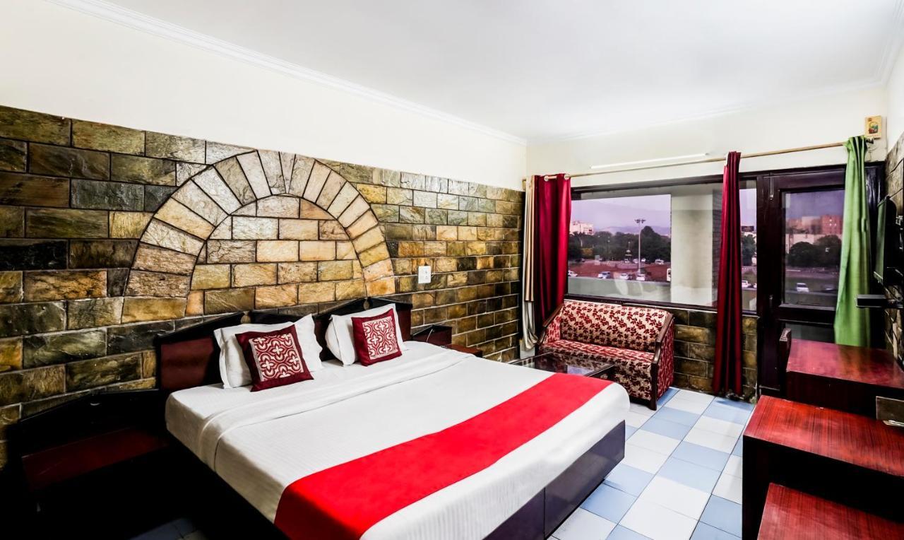 Hotel Oscar Regency Panchkula Luaran gambar
