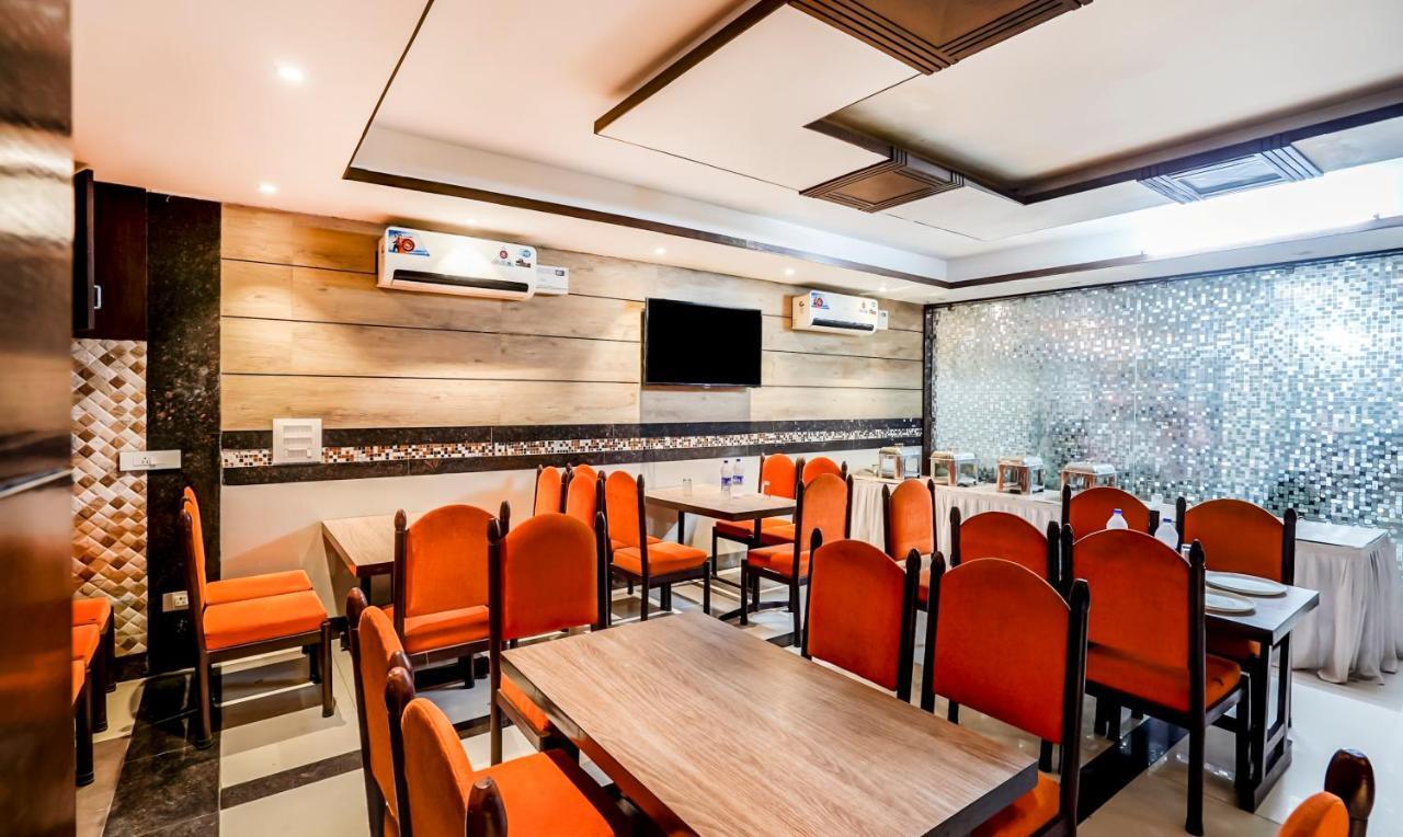 Hotel Oscar Regency Panchkula Luaran gambar