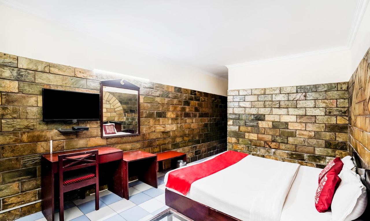 Hotel Oscar Regency Panchkula Luaran gambar