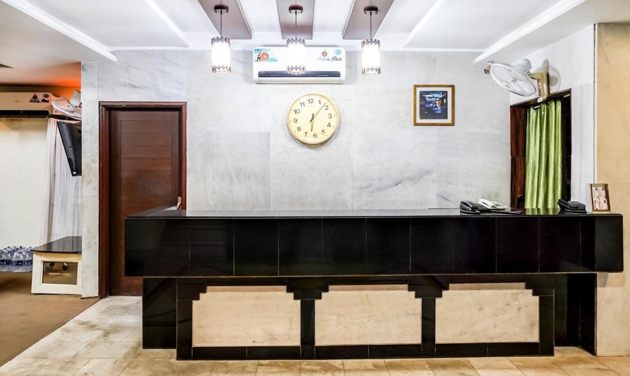Hotel Oscar Regency Panchkula Luaran gambar