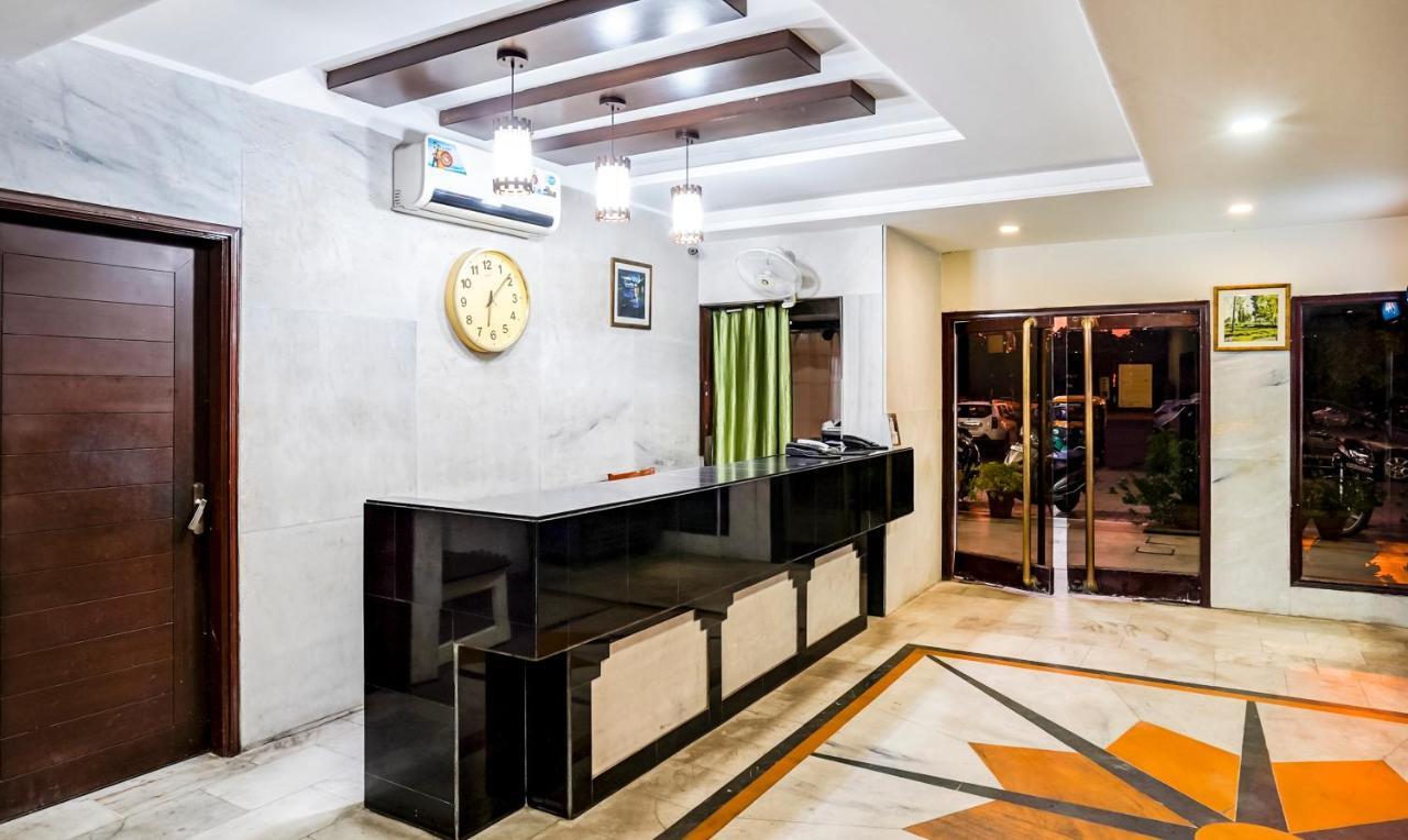 Hotel Oscar Regency Panchkula Luaran gambar