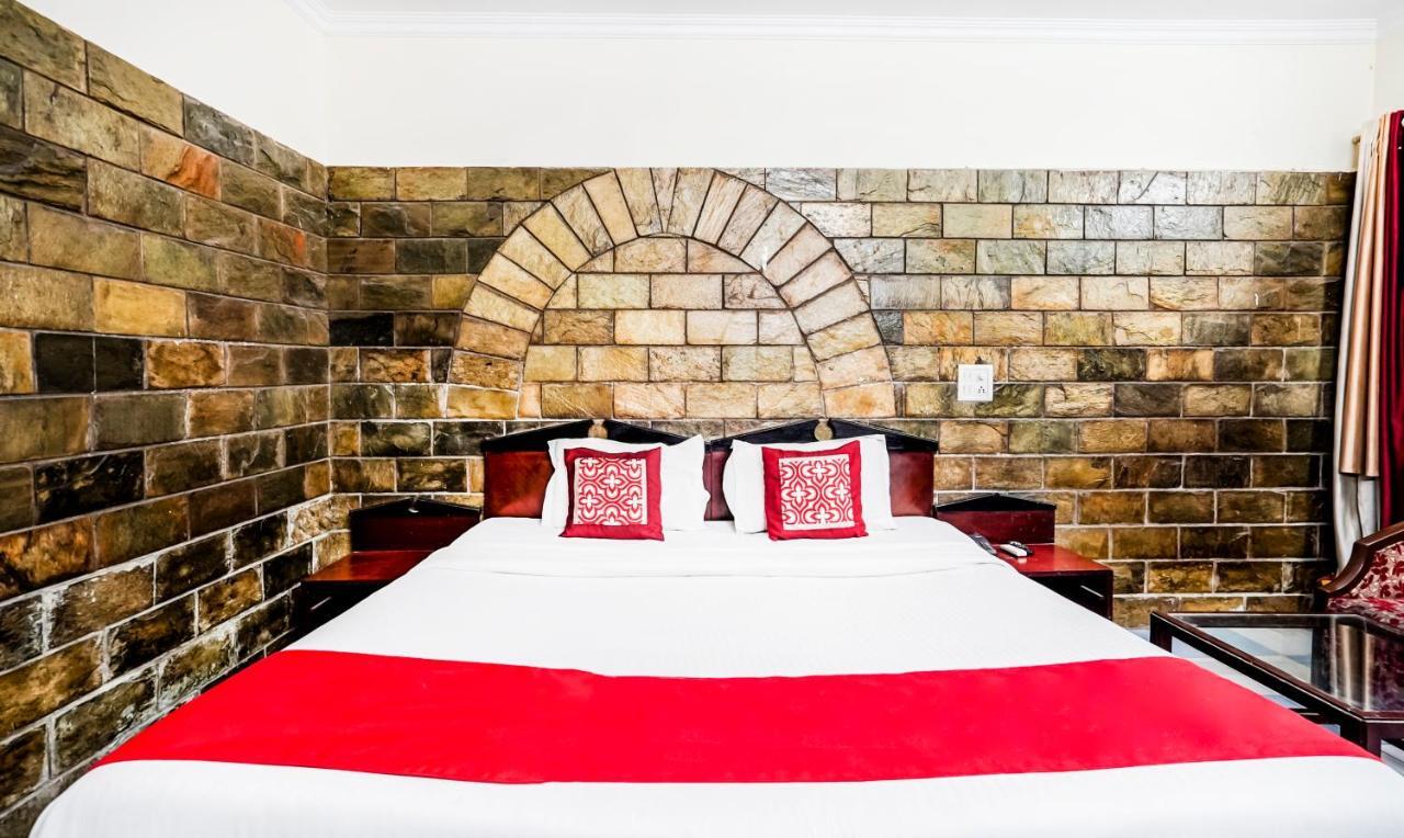 Hotel Oscar Regency Panchkula Luaran gambar