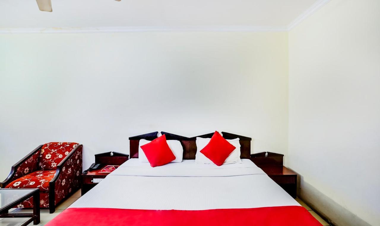 Hotel Oscar Regency Panchkula Luaran gambar