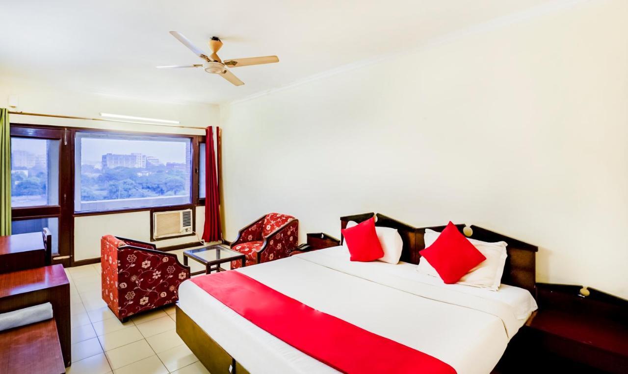 Hotel Oscar Regency Panchkula Luaran gambar