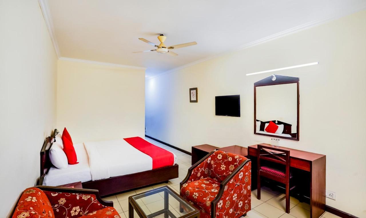 Hotel Oscar Regency Panchkula Luaran gambar
