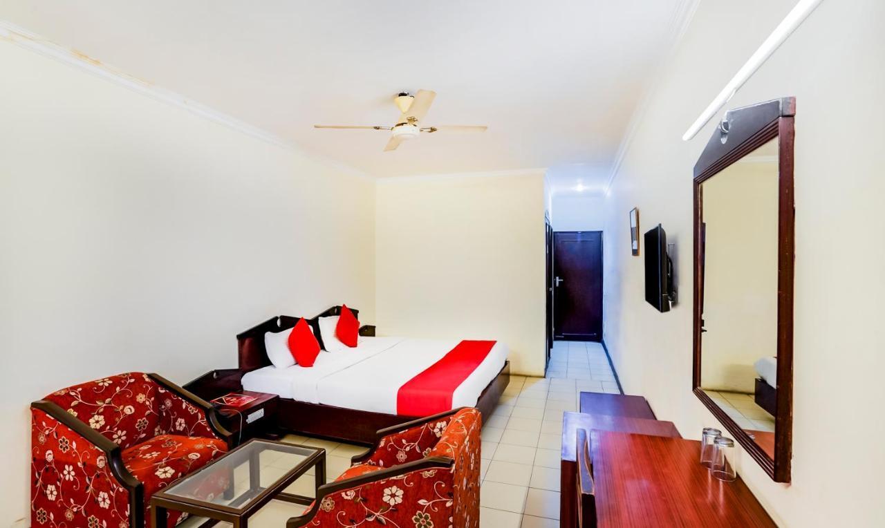 Hotel Oscar Regency Panchkula Luaran gambar