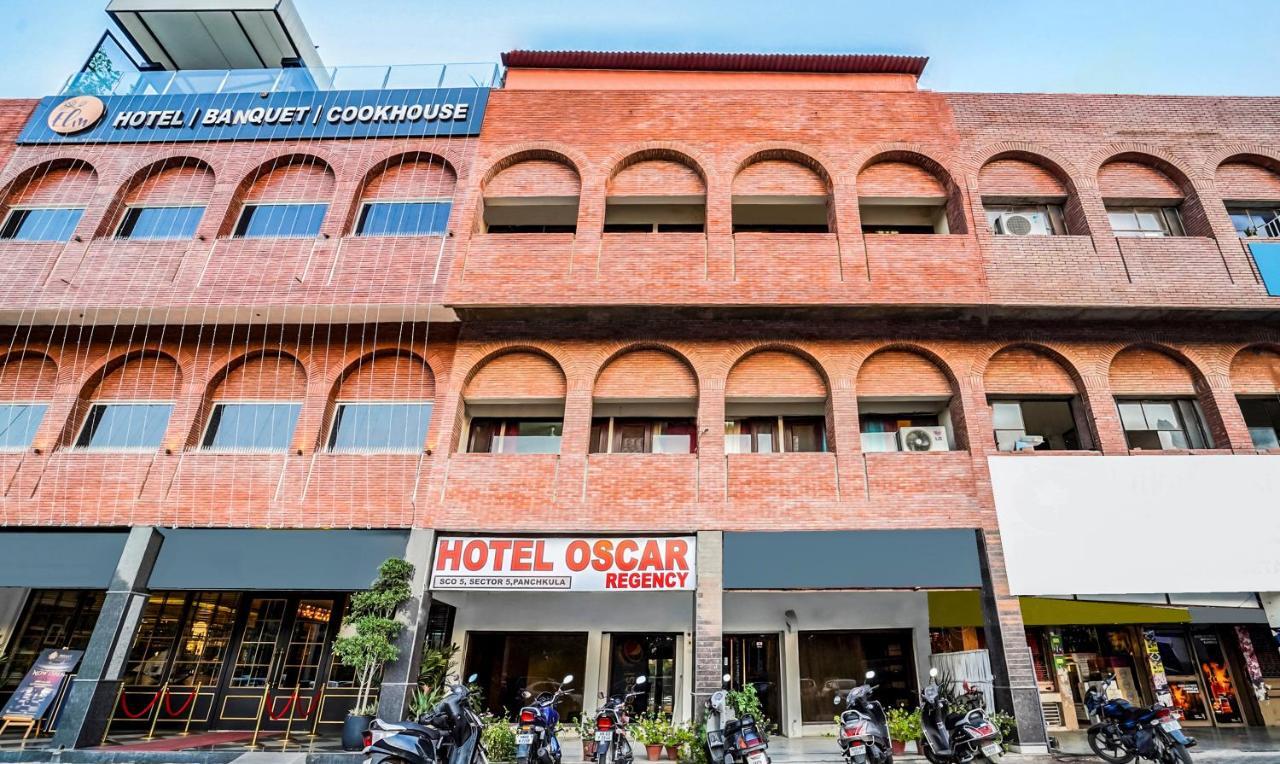 Hotel Oscar Regency Panchkula Luaran gambar