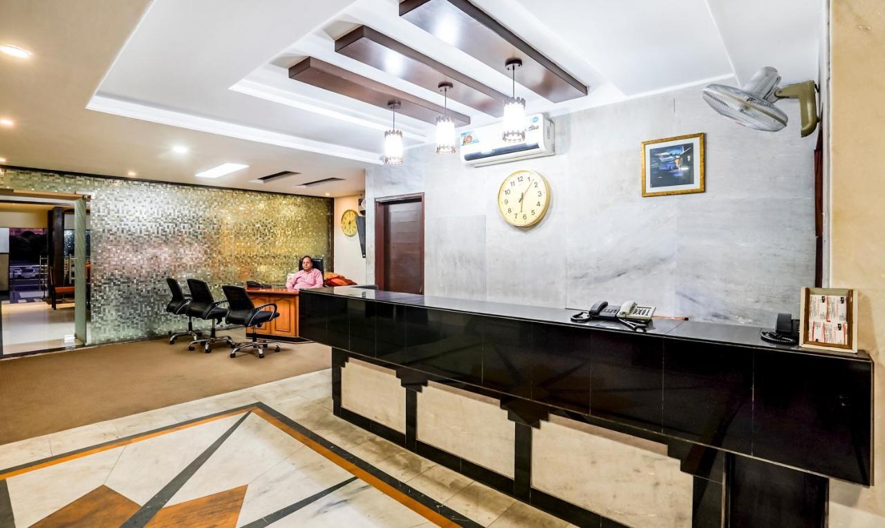 Hotel Oscar Regency Panchkula Luaran gambar