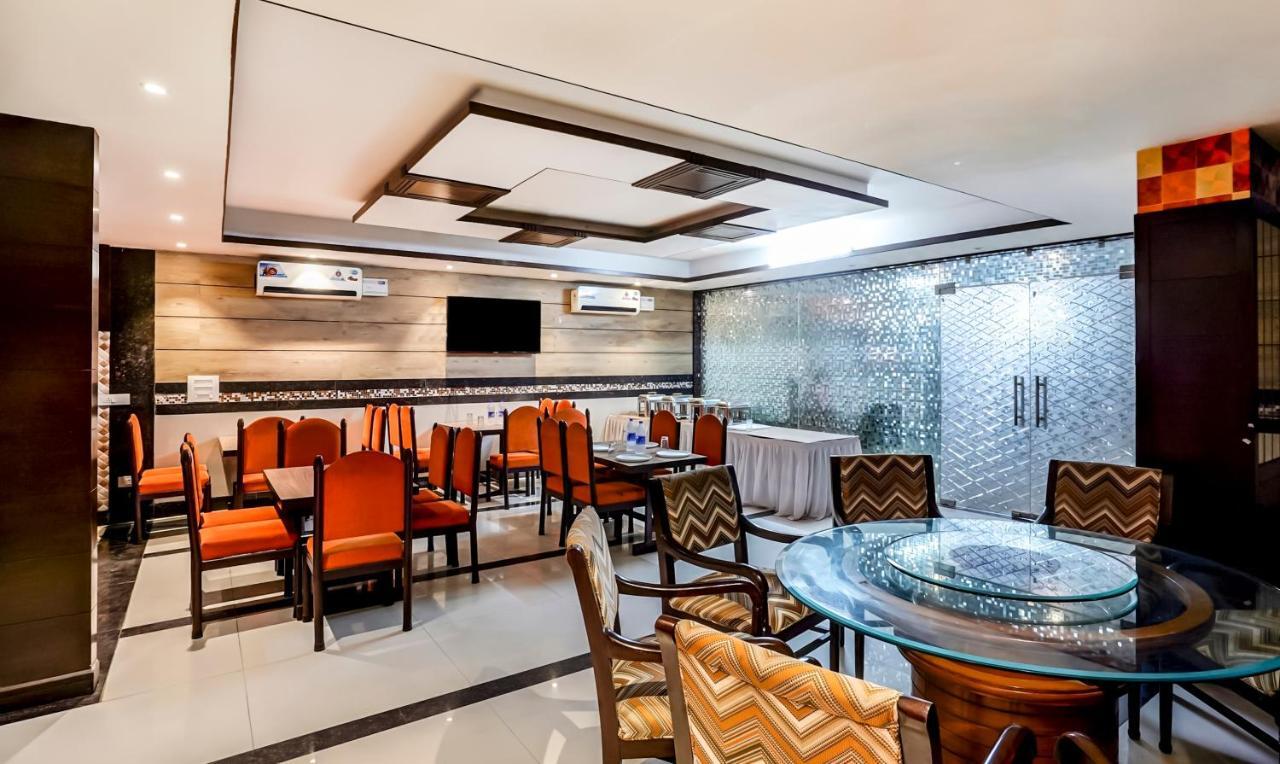 Hotel Oscar Regency Panchkula Luaran gambar