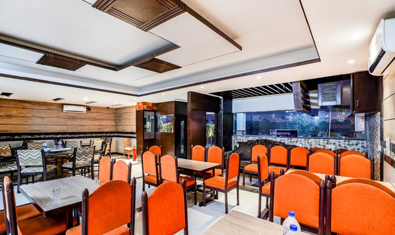 Hotel Oscar Regency Panchkula Luaran gambar