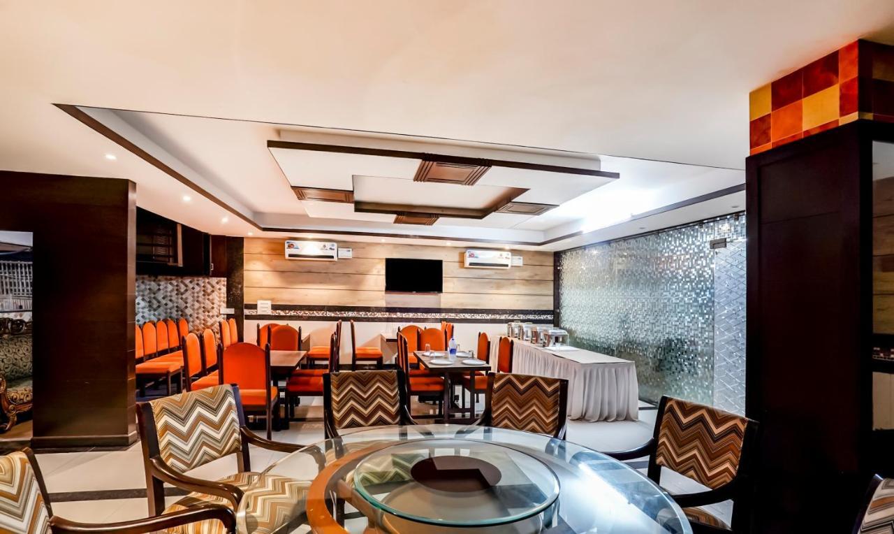 Hotel Oscar Regency Panchkula Luaran gambar