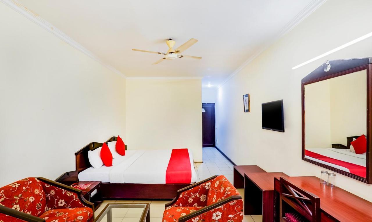 Hotel Oscar Regency Panchkula Luaran gambar
